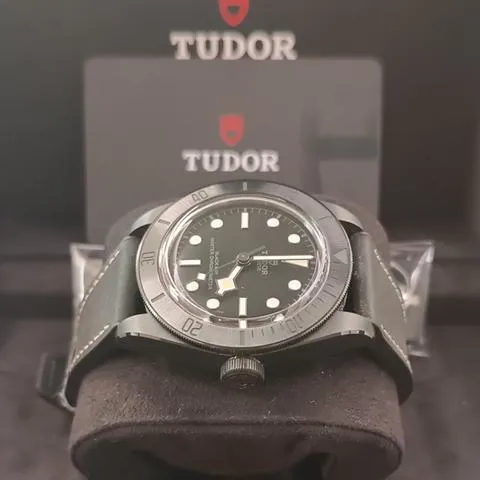 Tudor Black Bay 79210CNU 41mm Ceramic Black 11