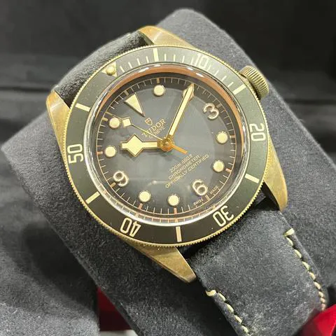 Tudor Black Bay 79250BA-0002 43mm Bronze Gray