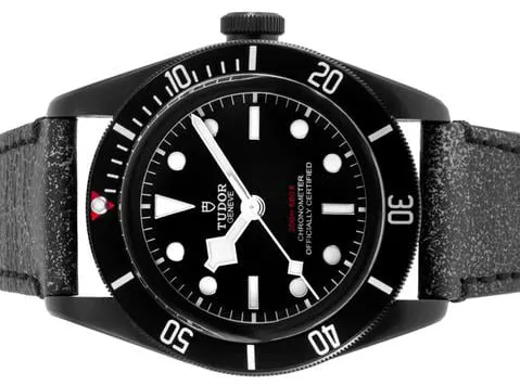 Tudor Black Bay Dark 79230DK 41mm Stainless steel Black 1