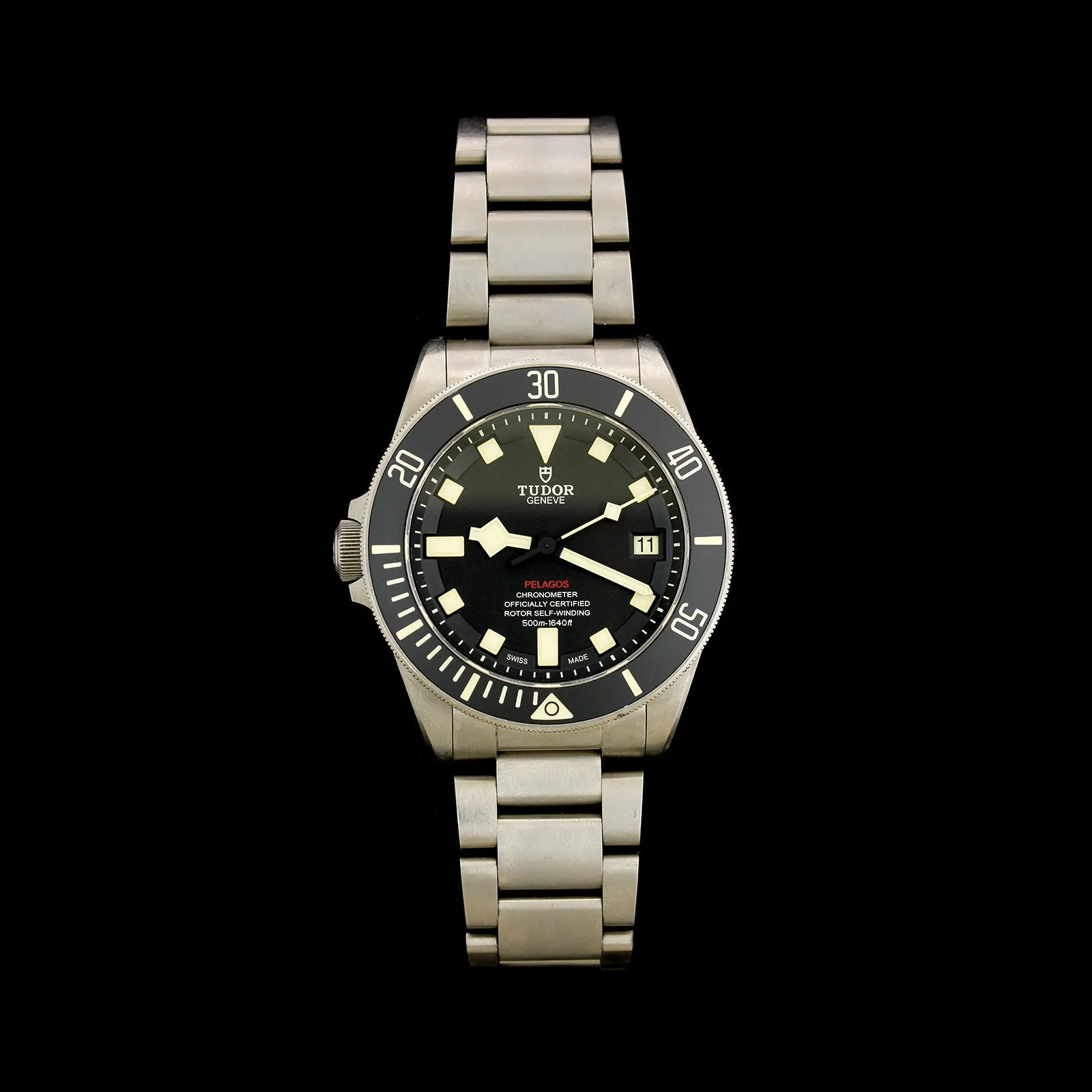 Tudor Pelagos 42mm Titanium