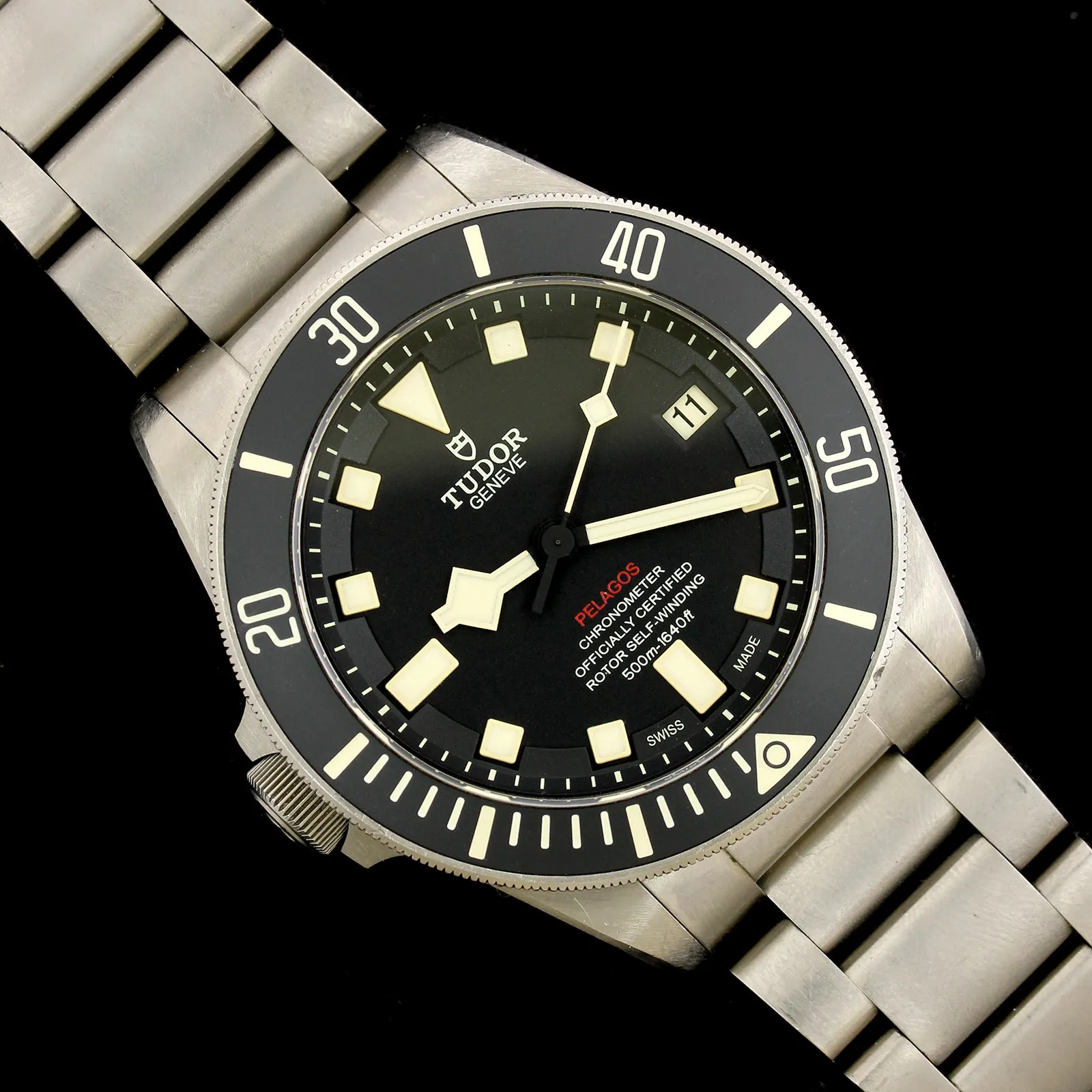 Tudor Pelagos 42mm Titanium 2