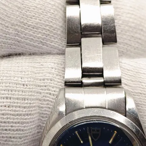 Tudor Prince Oysterdate 92400 25mm Stainless steel Blue 8