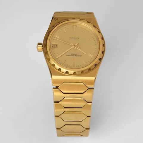 Vacheron Constantin 222 46003 34mm Yellow gold Champagne 2