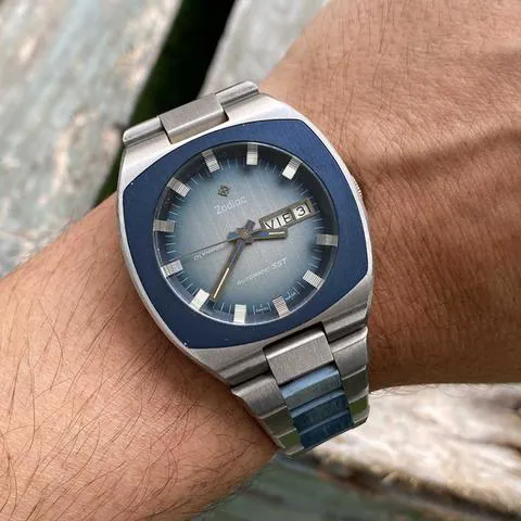 Zodiac 862 964 39.5mm Stainless steel 3