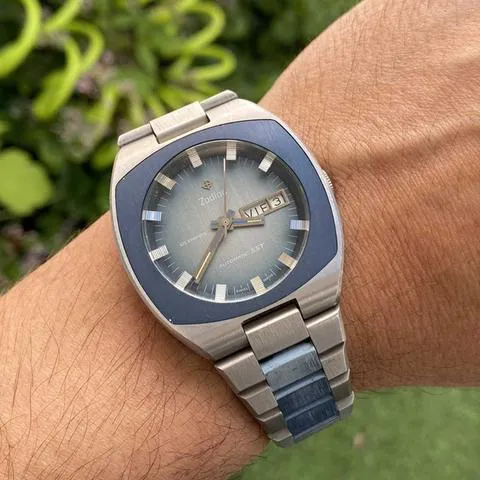 Zodiac 862 964 39.5mm Stainless steel 2