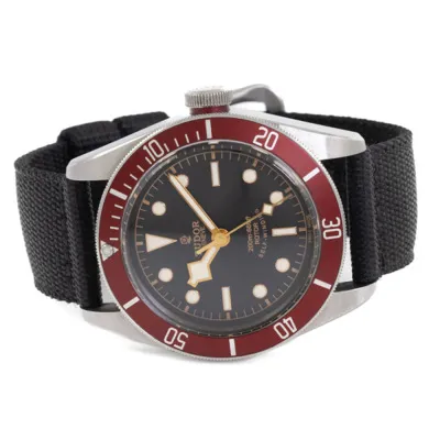 Tudor Black Bay 79220R 41mm Stainless steel Black 4