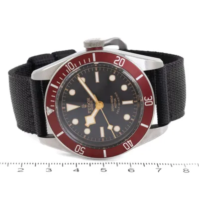 Tudor Black Bay 79220R 41mm Stainless steel Black 5