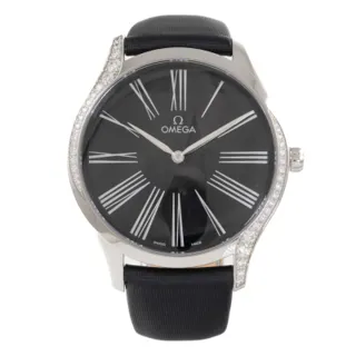 Omega De Ville 428.17.39.60.01.001 Stainless steel