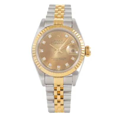 Rolex Datejust 69173G 26mm 18ct yellow gold Gold