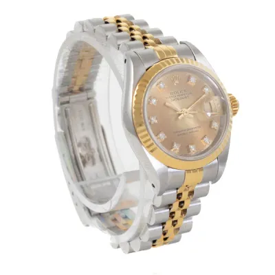 Rolex Datejust 69173G 26mm Yellow gold Gold 1