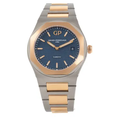 Girard-Perregaux Laureato 80189-56-432-56A