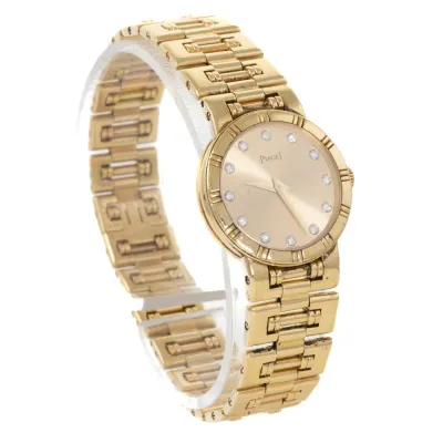 Piaget Dancer 80563k81 23mm Yellow gold Gold 3