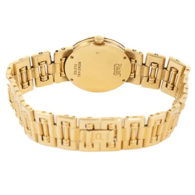 Piaget Dancer 80563k81 23mm Yellow gold Gold 7