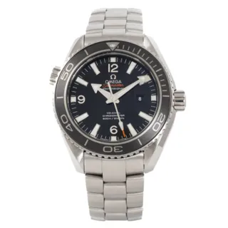 Omega Seamaster Planet Ocean 232.30.38.20.01.001 Stainless steel