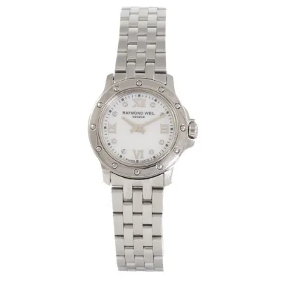 Raymond Weil Tango 5799-ST-00995 23mm Stainless steel Mother-of-pearl