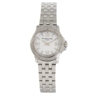 Raymond Weil Tango 5799-ST-00995 Stainless steel White