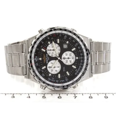 Breitling Navitimer A59028 41mm Stainless steel Black 5