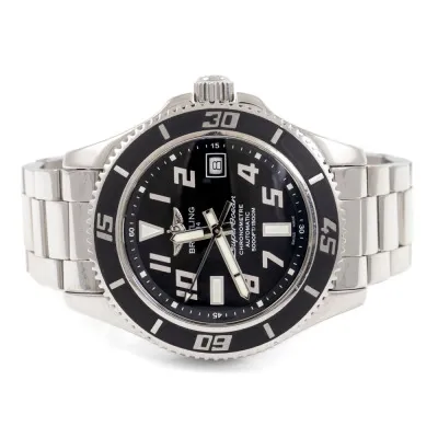 Breitling Superocean 42 A17364 42mm Stainless steel Black 3