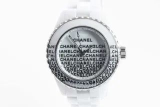 Chanel J12 H7419 White ceramic