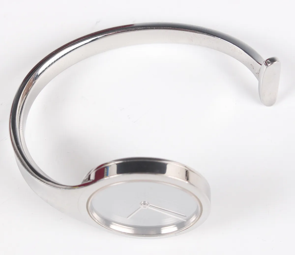 Georg Jensen 27mm Stainless steel Mirrored 2