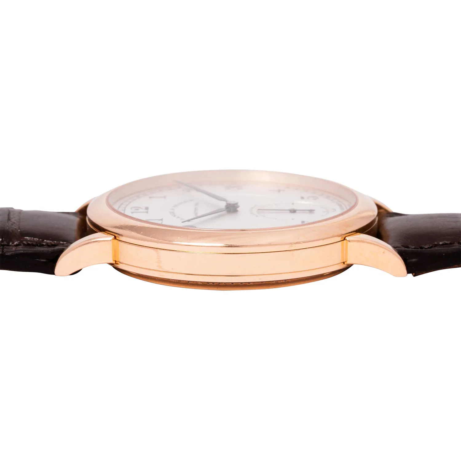 A. Lange & Söhne 1815 303.032 37mm Rose gold Silver 2