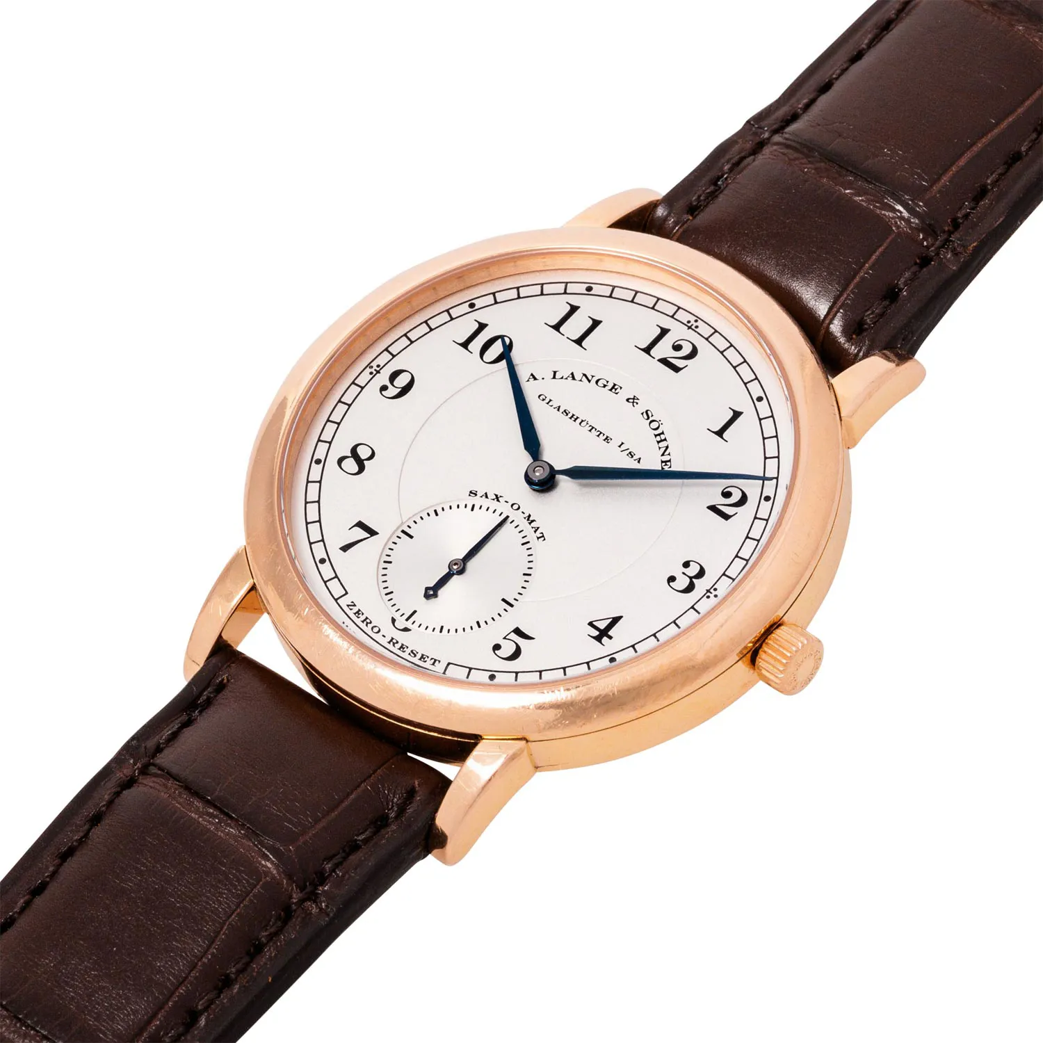 A. Lange & Söhne 1815 303.032 37mm Rose gold Silver 4