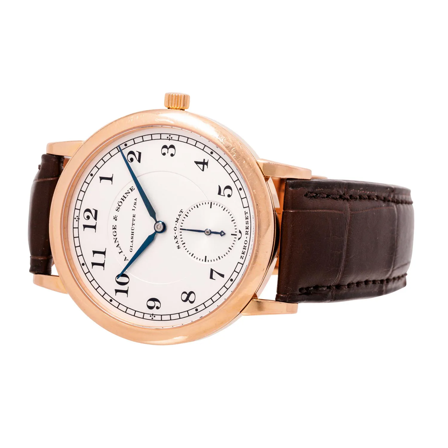 A. Lange & Söhne 1815 303.032 37mm Rose gold Silver 5