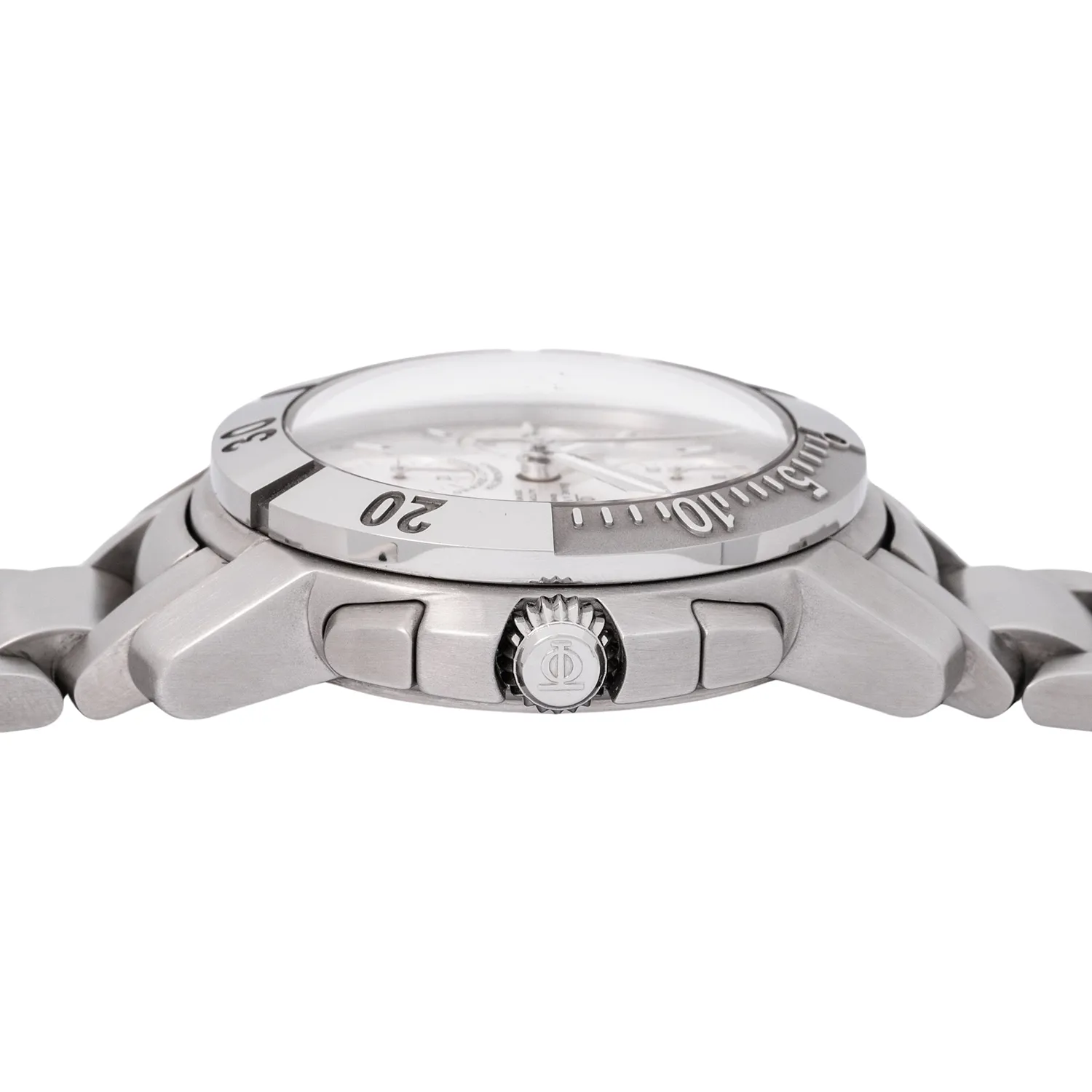 Baume & Mercier Capeland 65366 41mm Stainless steel 2