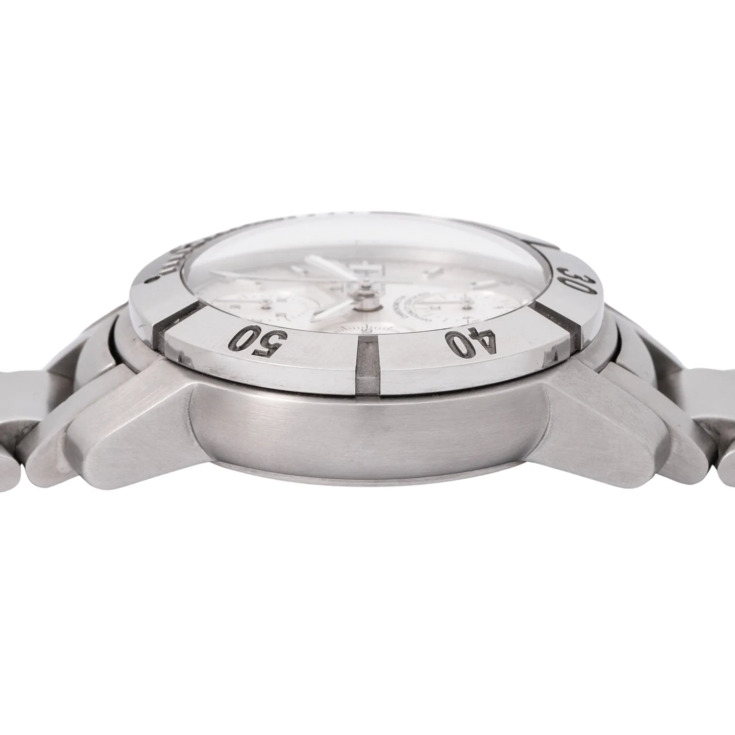 Baume & Mercier Capeland 65366 41mm Stainless steel 3