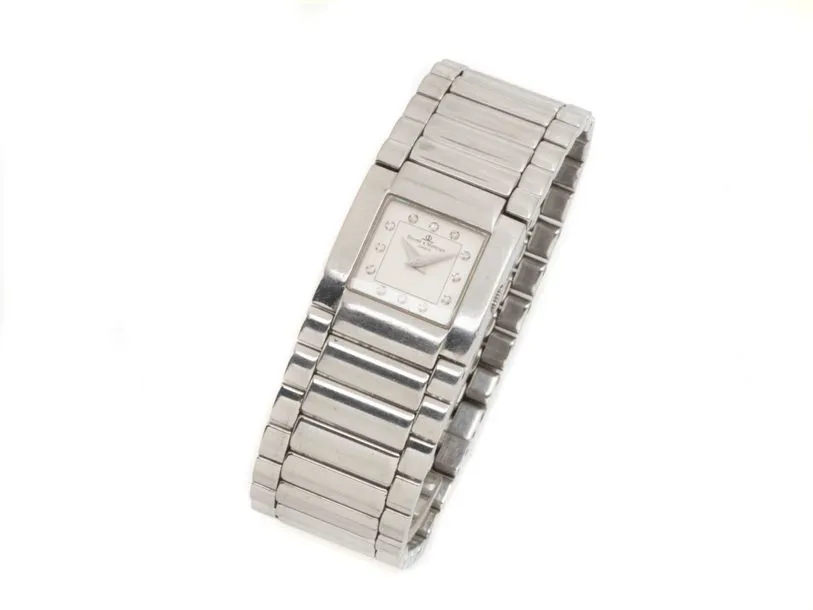 Baume & Mercier Catwalk 23.5mm Stainless steel Silver