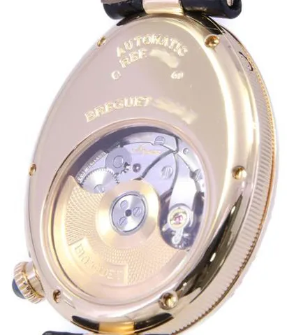 Breguet Reine de Naples 8908BA/52/864 29mm  YG Mother-of-pearl 4