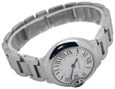 Cartier Ballon Bleu de Cartier W69010Z4 28mm Stainless steel Silver 5