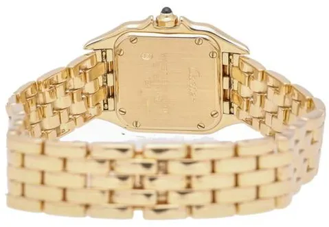 Cartier Panthère 1070 22mm Yellow gold White 6