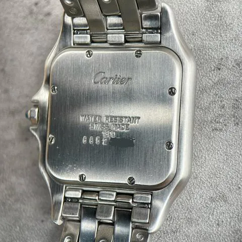 Cartier Panthère 1300 29mm Stainless steel White 5