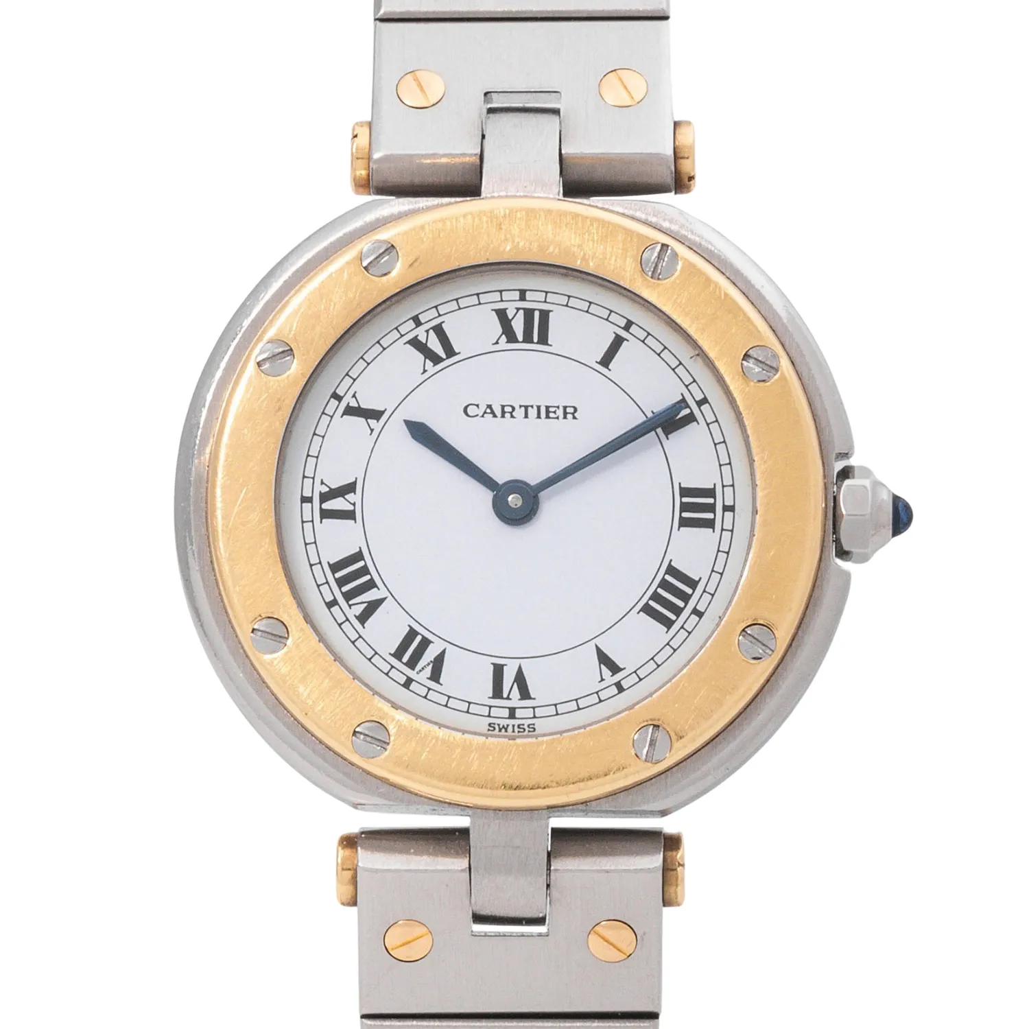 Cartier Santos Ronde 81813