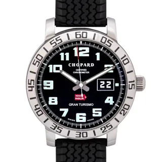 Chopard Mille Miglia 8955 Stainless steel Black