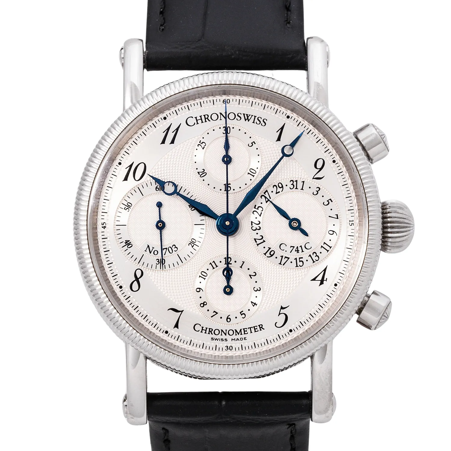 Chronoswiss Chronometer CH 7523