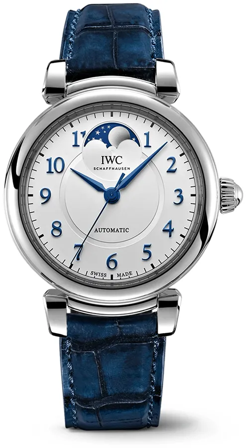 IWC Da Vinci IW459306 36mm Stainless steel Silver