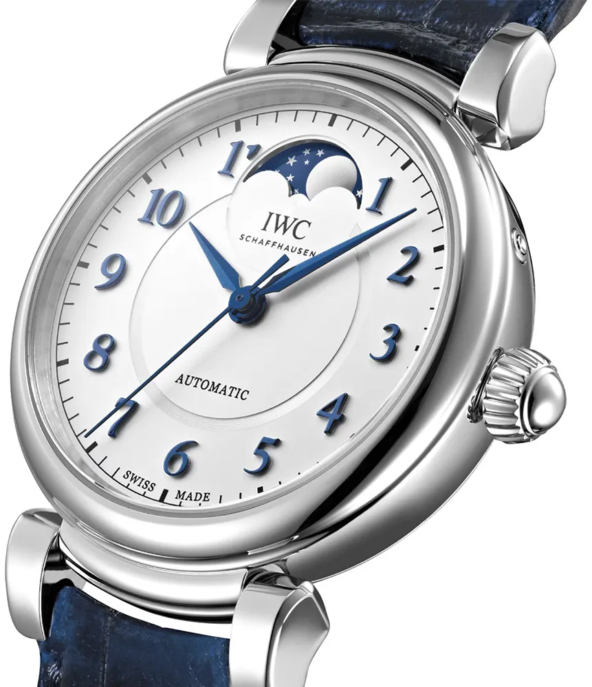 IWC Da Vinci IW459306 36mm Stainless steel Silver 3