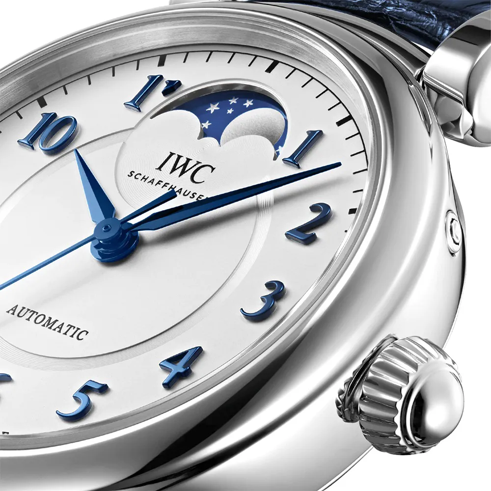 IWC Da Vinci IW459306 36mm Stainless steel Silver 2