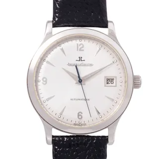 Jaeger-LeCoultre Master Control 140.8.89 Stainless steel Silver