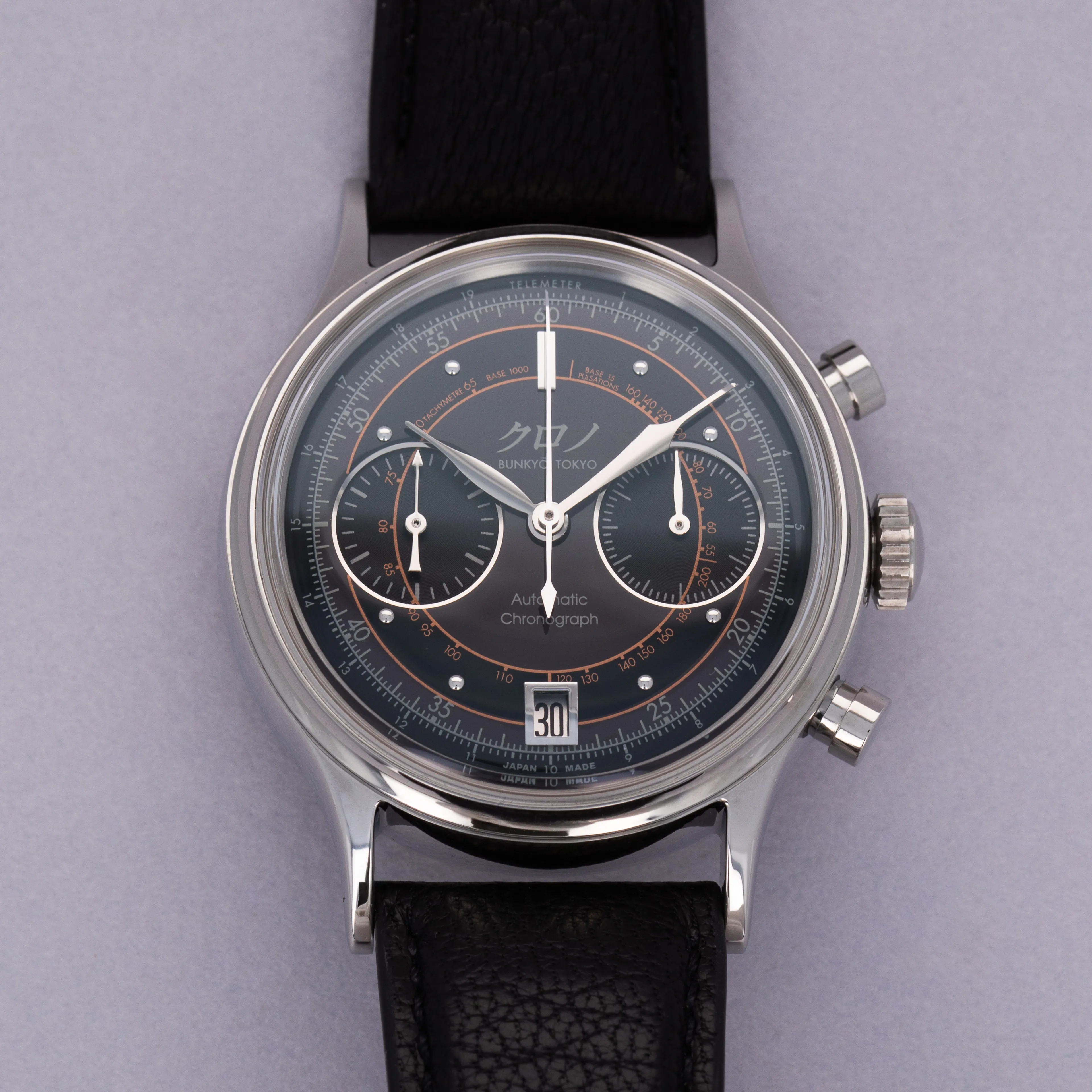 Kurono Chronograph II Chronograph II