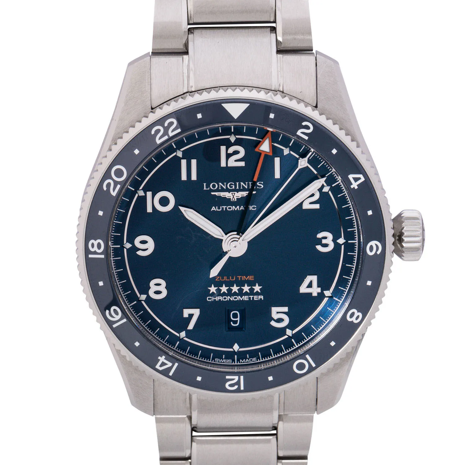 Longines Spirit L3.812.4.93.2