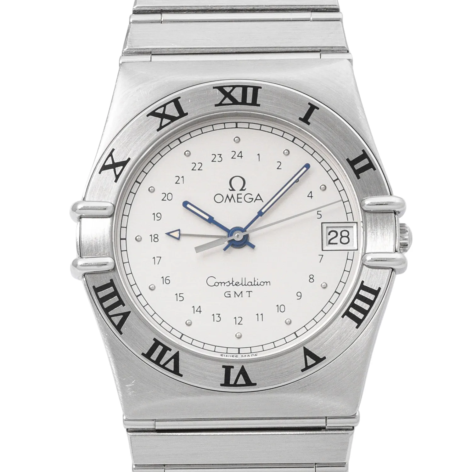 Omega Constellation 396.1060 33mm Stainless steel