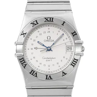 Omega Constellation 396.1060 Stainless steel