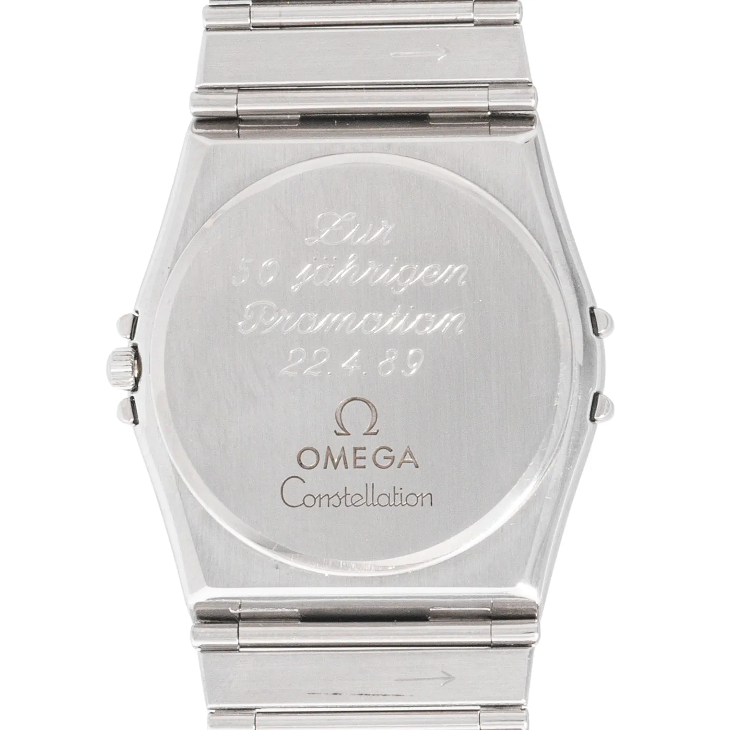 Omega Constellation 396.1060 33mm Stainless steel 4