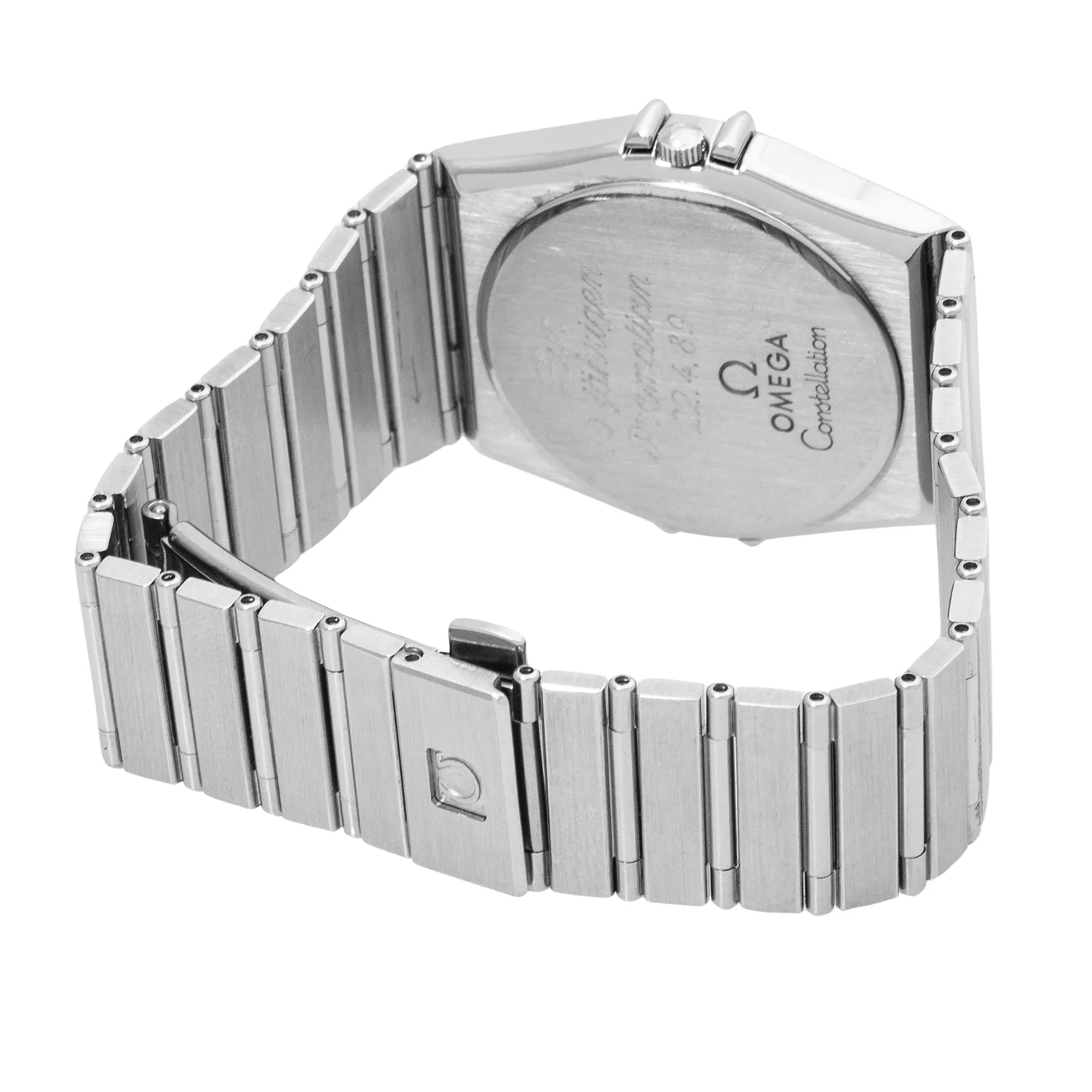 Omega Constellation 396.1060 33mm Stainless steel 2