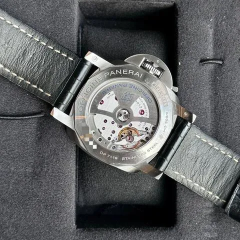 Panerai Luminor 1950 3 Days GMT Power  PAM 01321 44mm Stainless steel Black 5