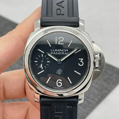 Panerai Luminor PAM01084 44mm Stainless steel Black