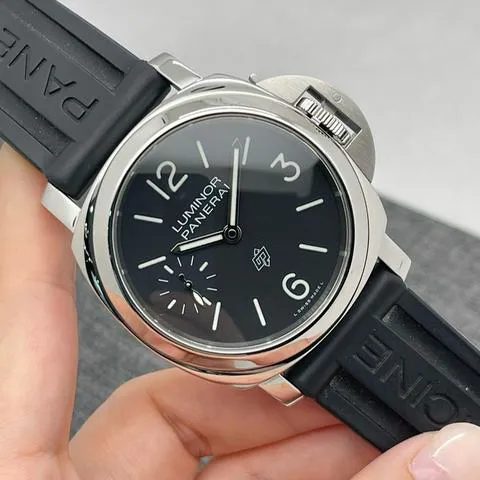 Panerai Luminor PAM01084 44mm Stainless steel Black 1